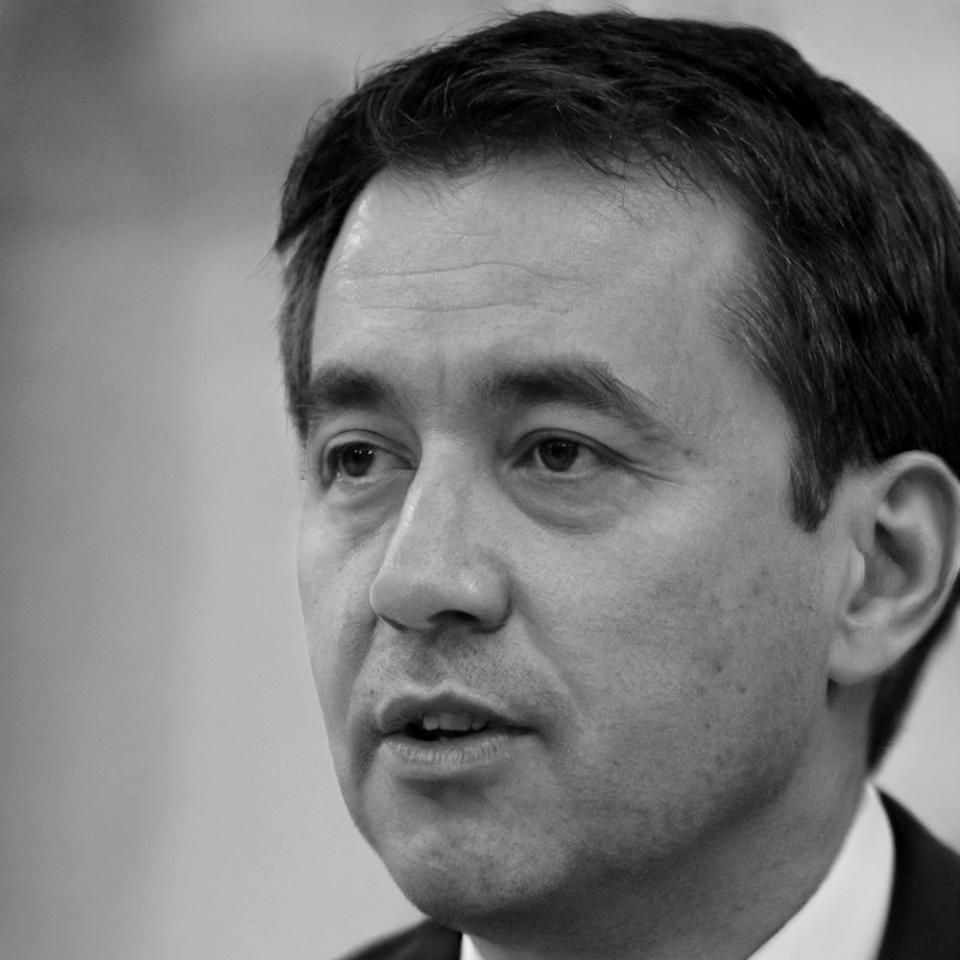 Консультант Арман Сейдахметов