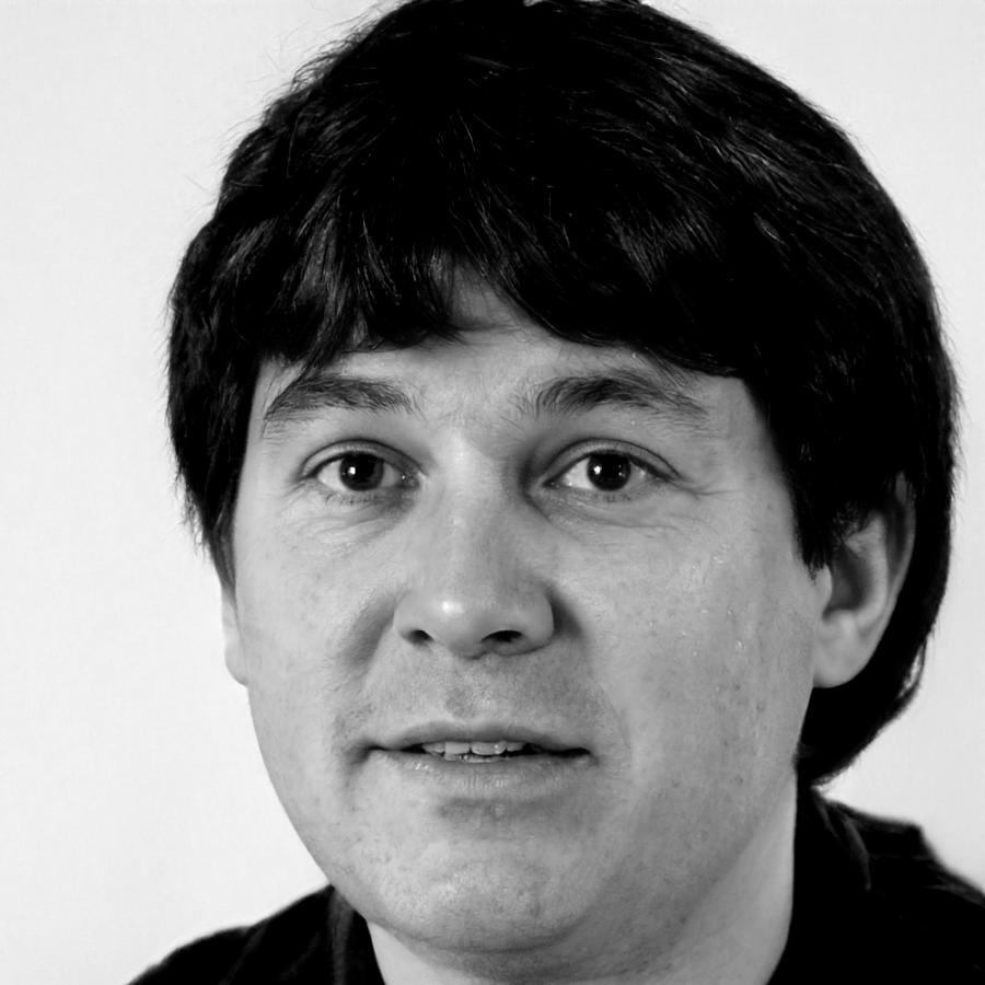 Портрет Ержана Сарсембаева