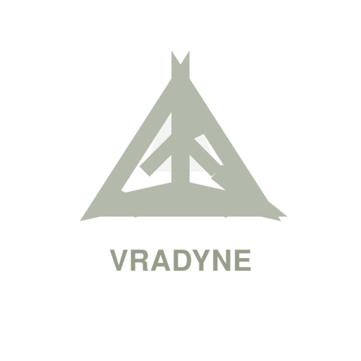 Логотип Vradyne